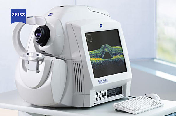 Zeiss Cirrus HD-OCT