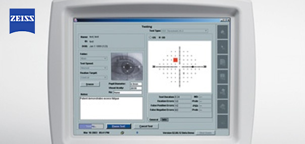 Zeiss Matrix techonoly